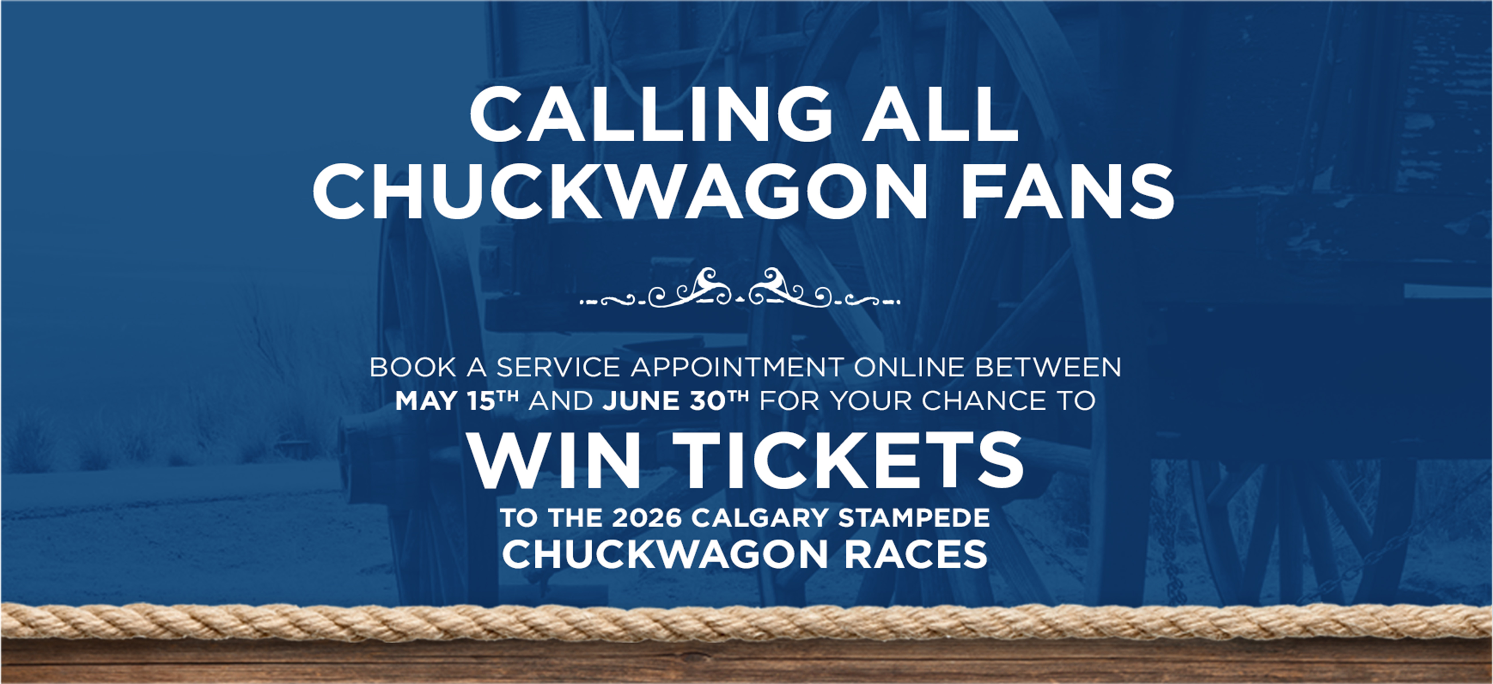 Calling all Chuckwagon fans